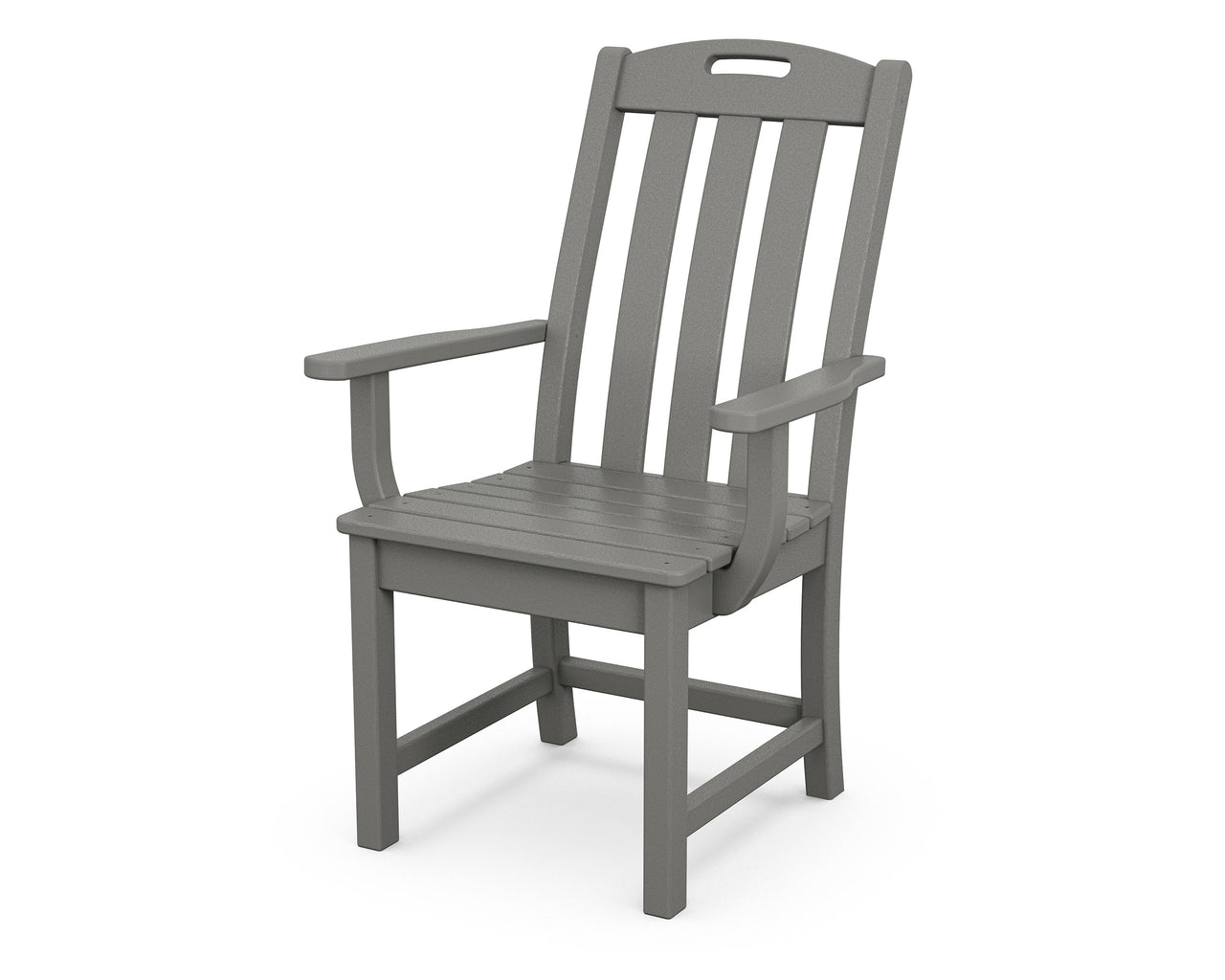 Trex Yacht Club Dining Arm Chair