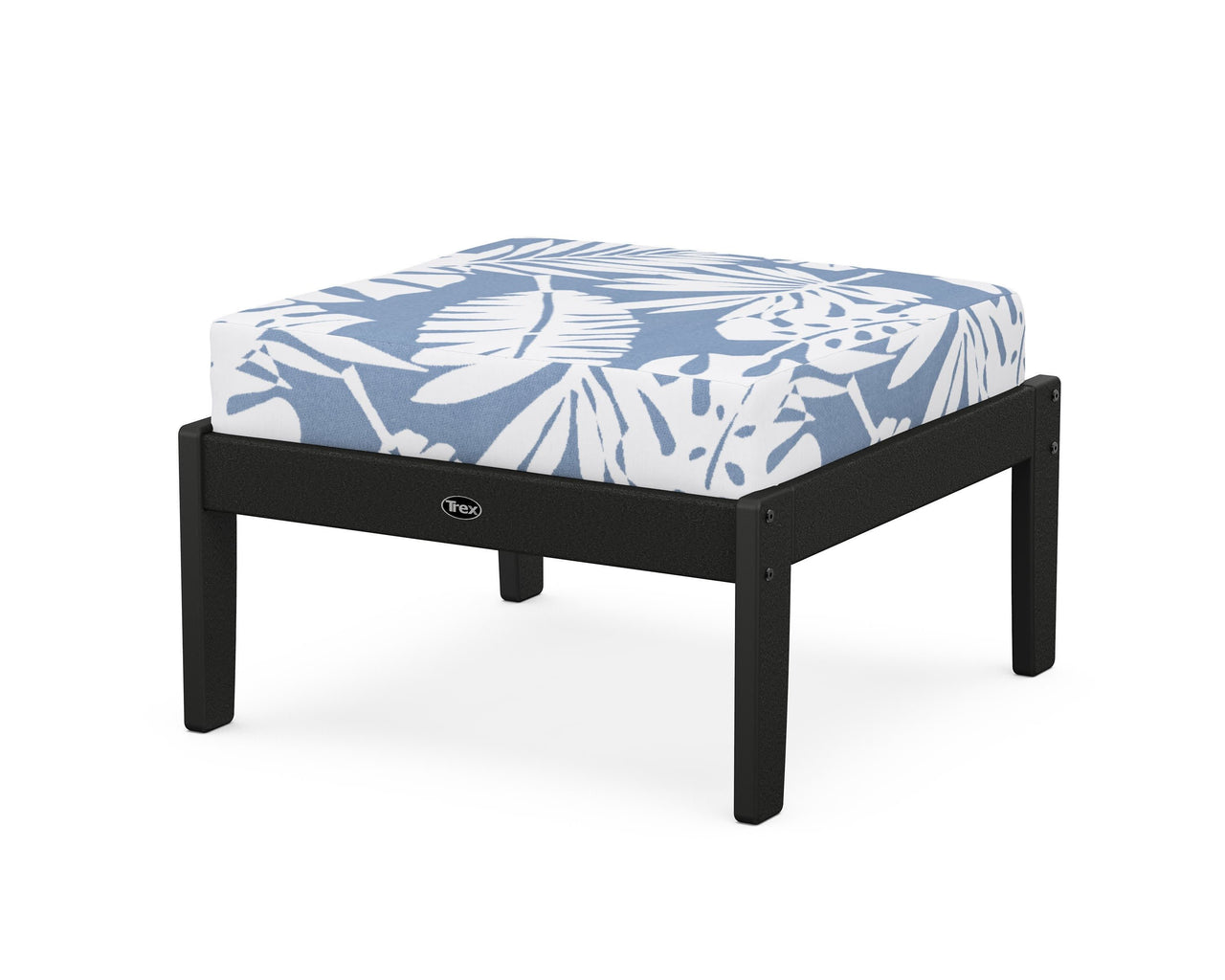 Trex Yacht Club Deep Seating Ottoman