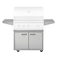 Thumbnail for Delta Heat Grill Cart for 3-Burner Gas Grill
