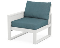 Thumbnail for Trex Eastport Modular Left Arm Chair