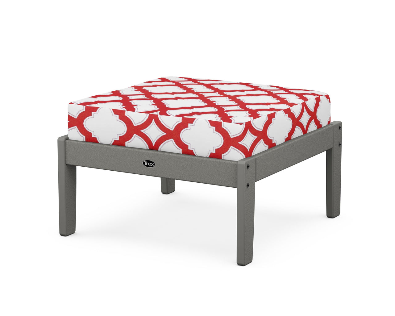 Trex Yacht Club Deep Seating Ottoman