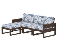 Thumbnail for Trex Eastport 4- Piece Sectional with Ottoman