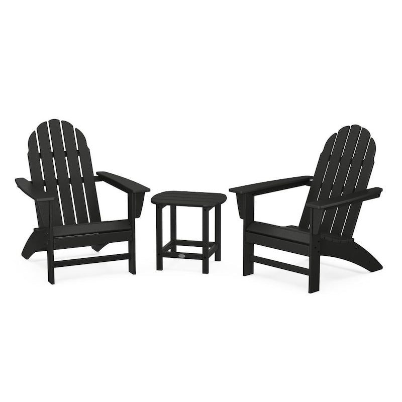 Vineyard 3-Piece Adirondack Set - Thumbnail 5