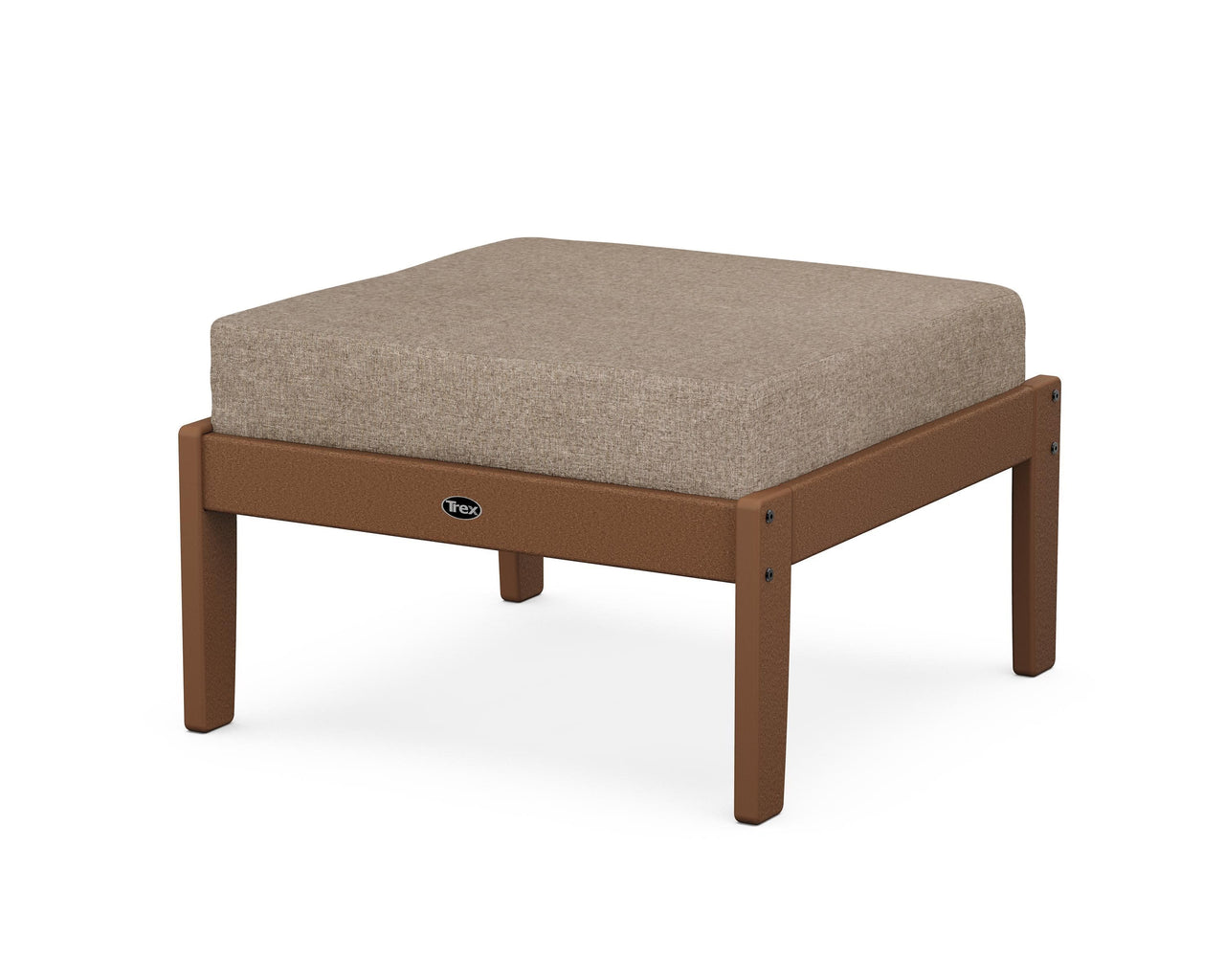 Trex Yacht Club Deep Seating Ottoman