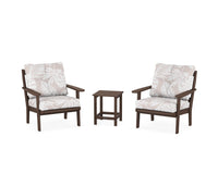 Thumbnail for Trex Cape Cod 3-Piece Deep Seating Set