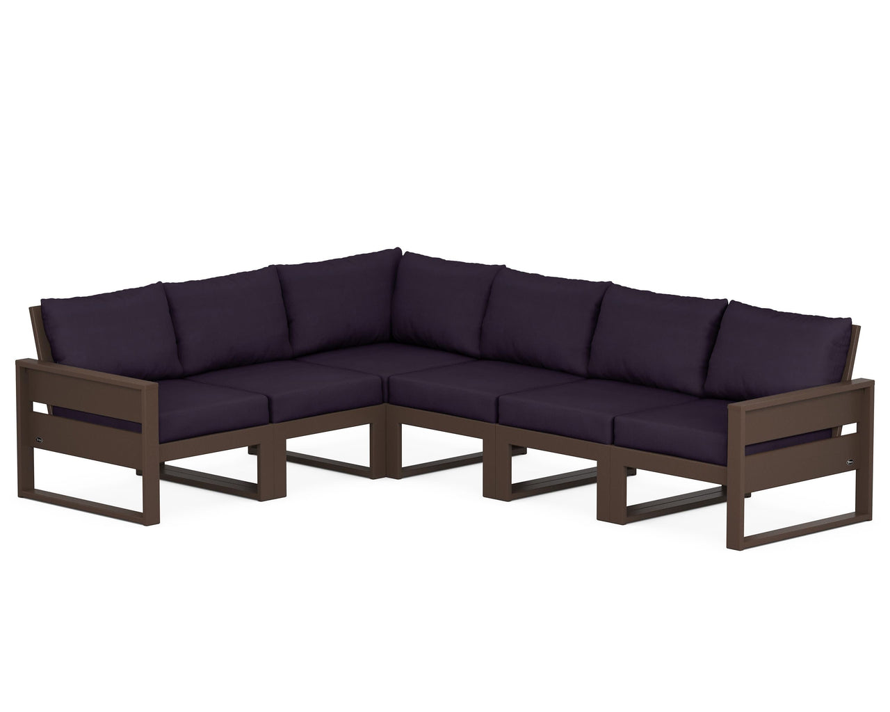 Trex Eastport 6-Piece Sectional