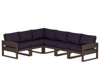Thumbnail for Trex Eastport 6-Piece Sectional