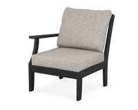 Thumbnail for Trex Yacht Club Modular Left Arm Chair