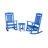 Thumbnail for POLYWOOD Presidential 3 Piece Rocker Set