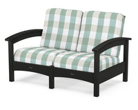 Thumbnail for Trex Rockport Club Loveseat
