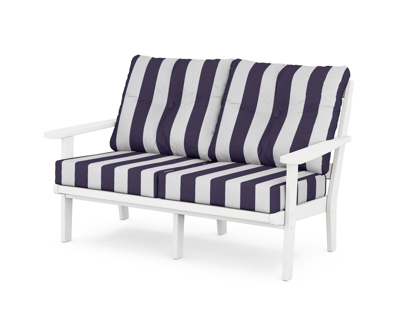 Trex Cape Cod Deep Seating Loveseat