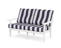 Thumbnail for Trex Cape Cod Deep Seating Loveseat