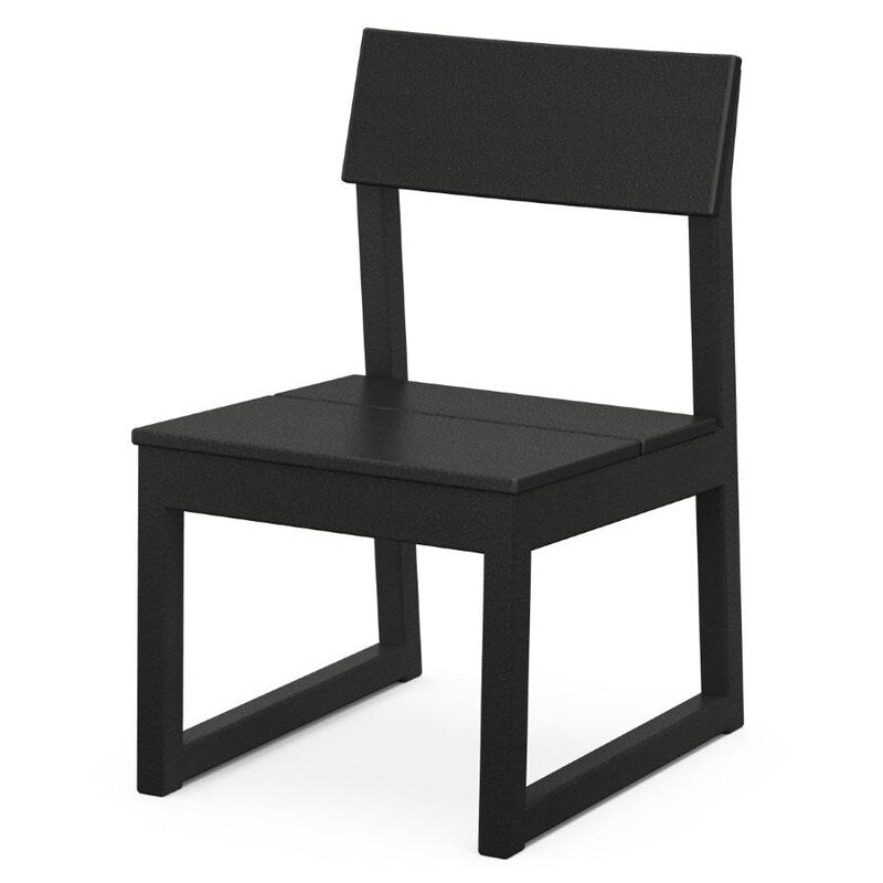 Polywood Edge Dining Side Chair