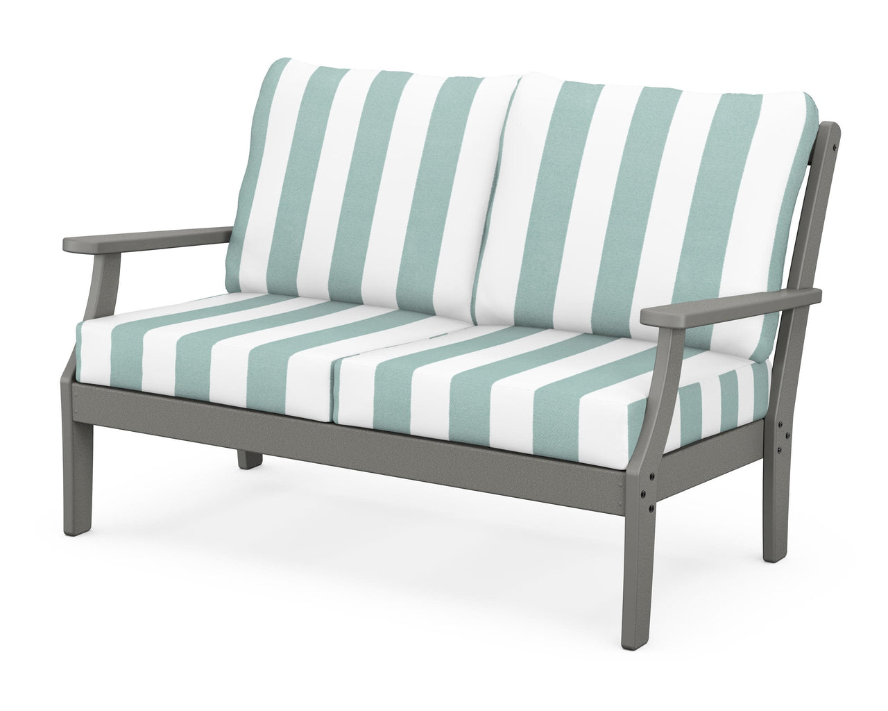 Trex Yacht Club Deep Seating Loveseat