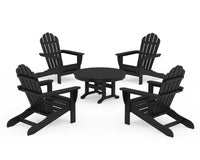 Thumbnail for Trex 5-Piece Monterey Bay Adirondack Chair Conversation Group