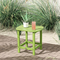 Thumbnail for Polywood South Beach 18 Inch Side Table