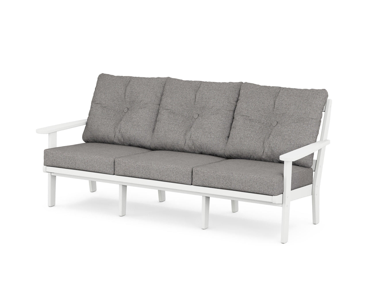 Trex Cape Cod Deep Seating Sofa