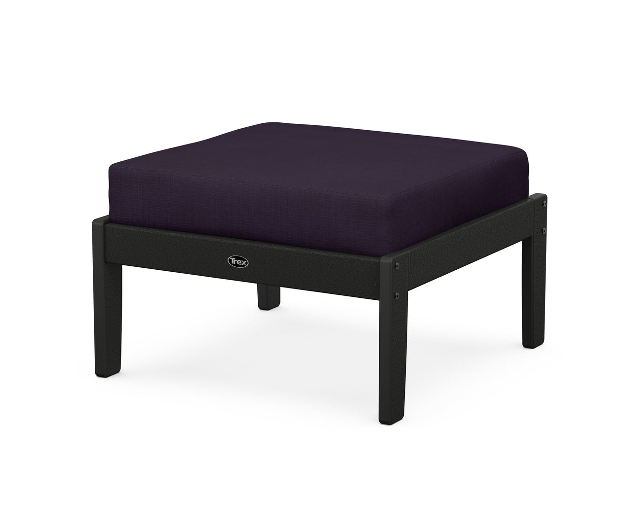 Trex Yacht Club Deep Seating Ottoman