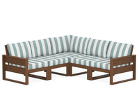 Thumbnail for Trex Eastport 5-Piece Sectional