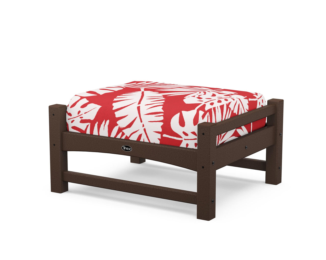 Trex Rockport Club Ottoman