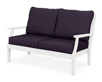 Thumbnail for Trex Yacht Club Deep Seating Loveseat