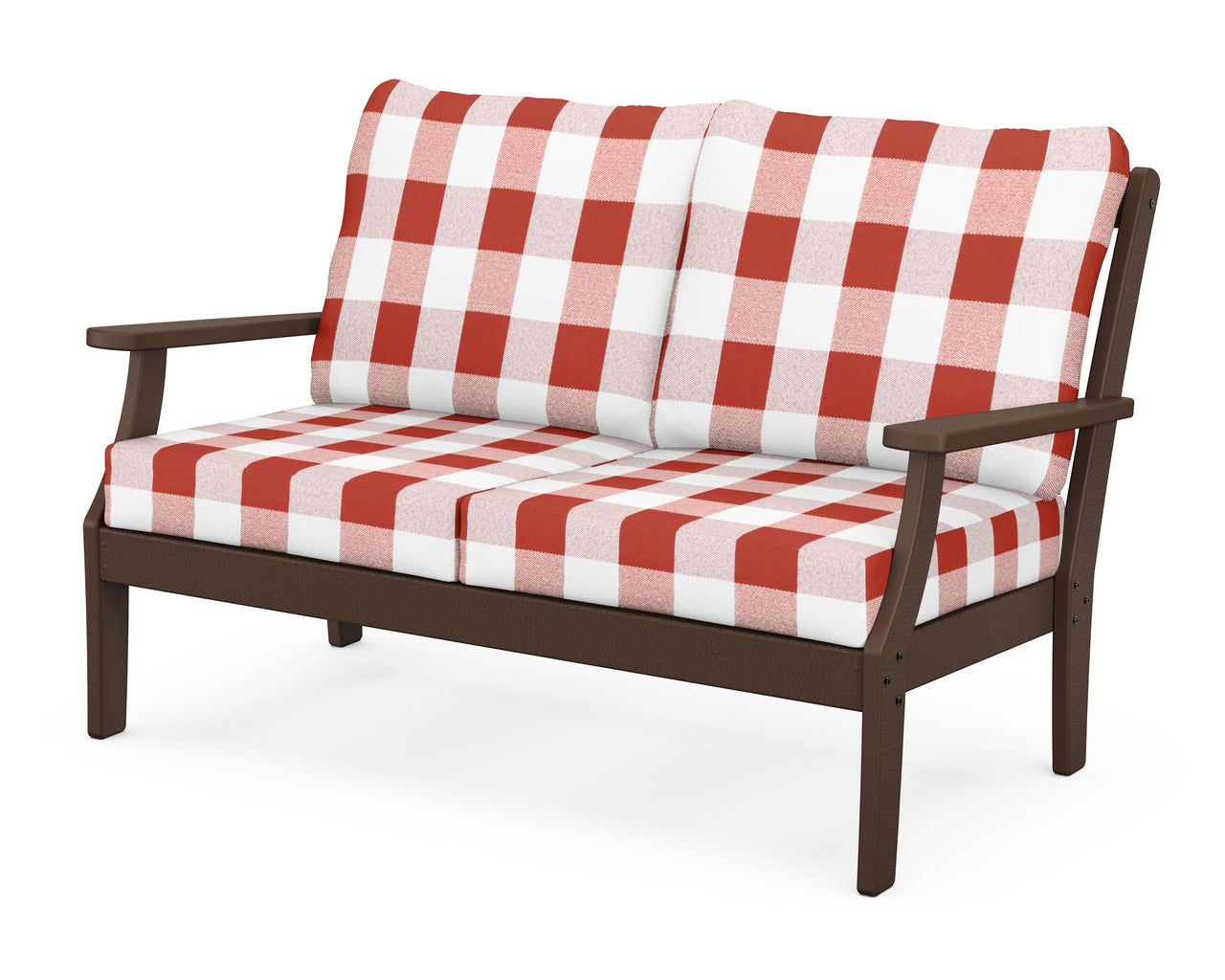 Trex Yacht Club Deep Seating Loveseat