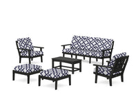 Thumbnail for Trex Cape Cod 6-Piece Lounge Sofa Set