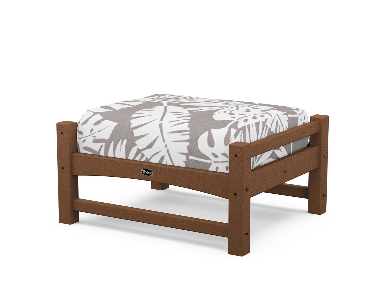 Trex Rockport Club Ottoman