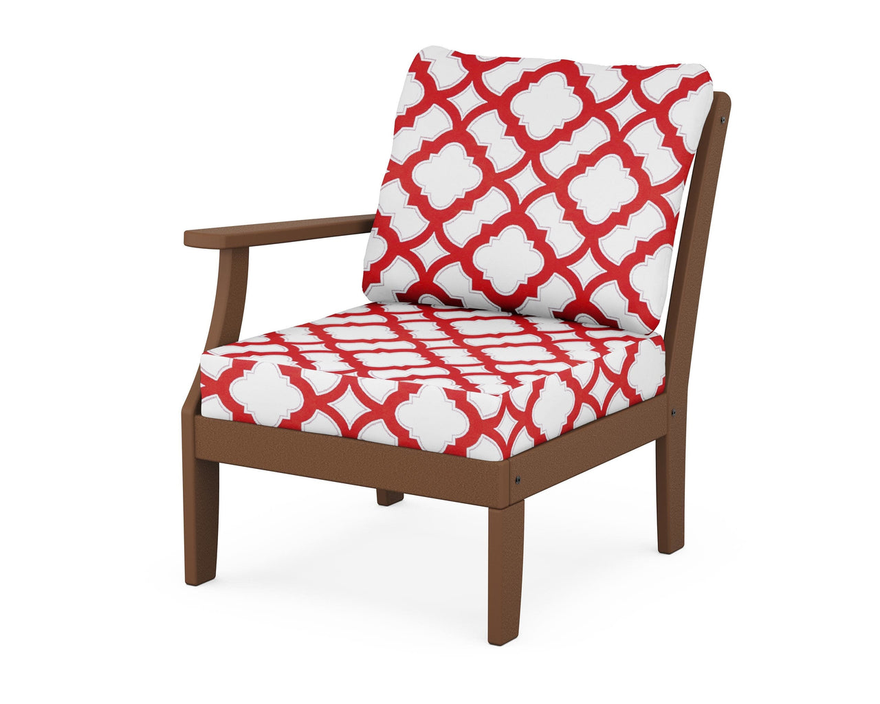 Trex Yacht Club Modular Left Arm Chair