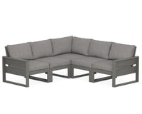 Thumbnail for Trex Eastport 5-Piece Sectional
