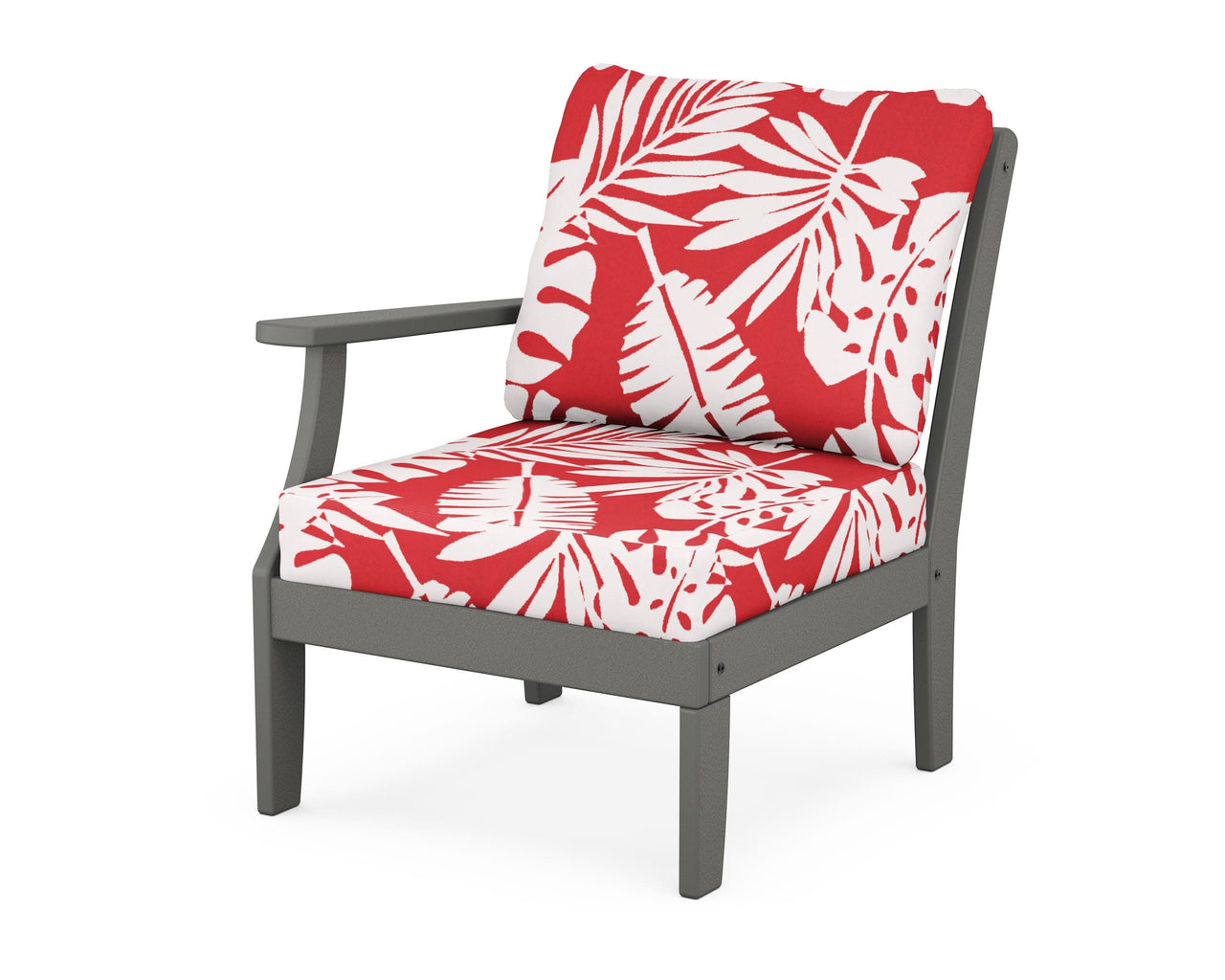 Trex Yacht Club Modular Left Arm Chair