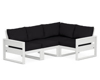 Thumbnail for Trex Eastport 4- Piece Sectional