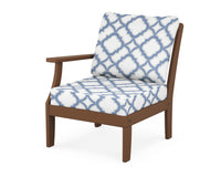 Thumbnail for Trex Yacht Club Modular Left Arm Chair