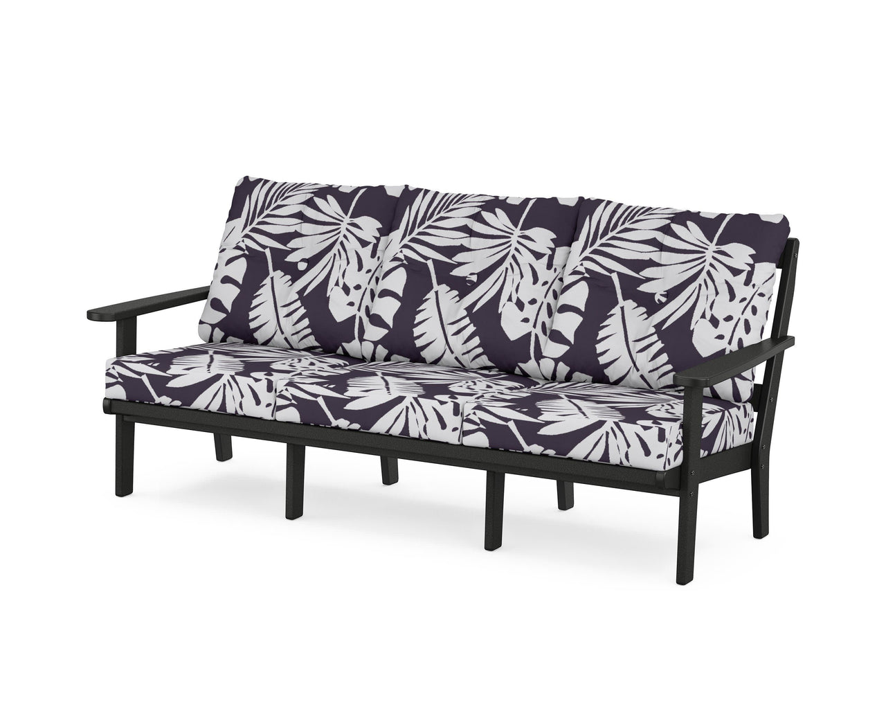 Trex Cape Cod Deep Seating Sofa