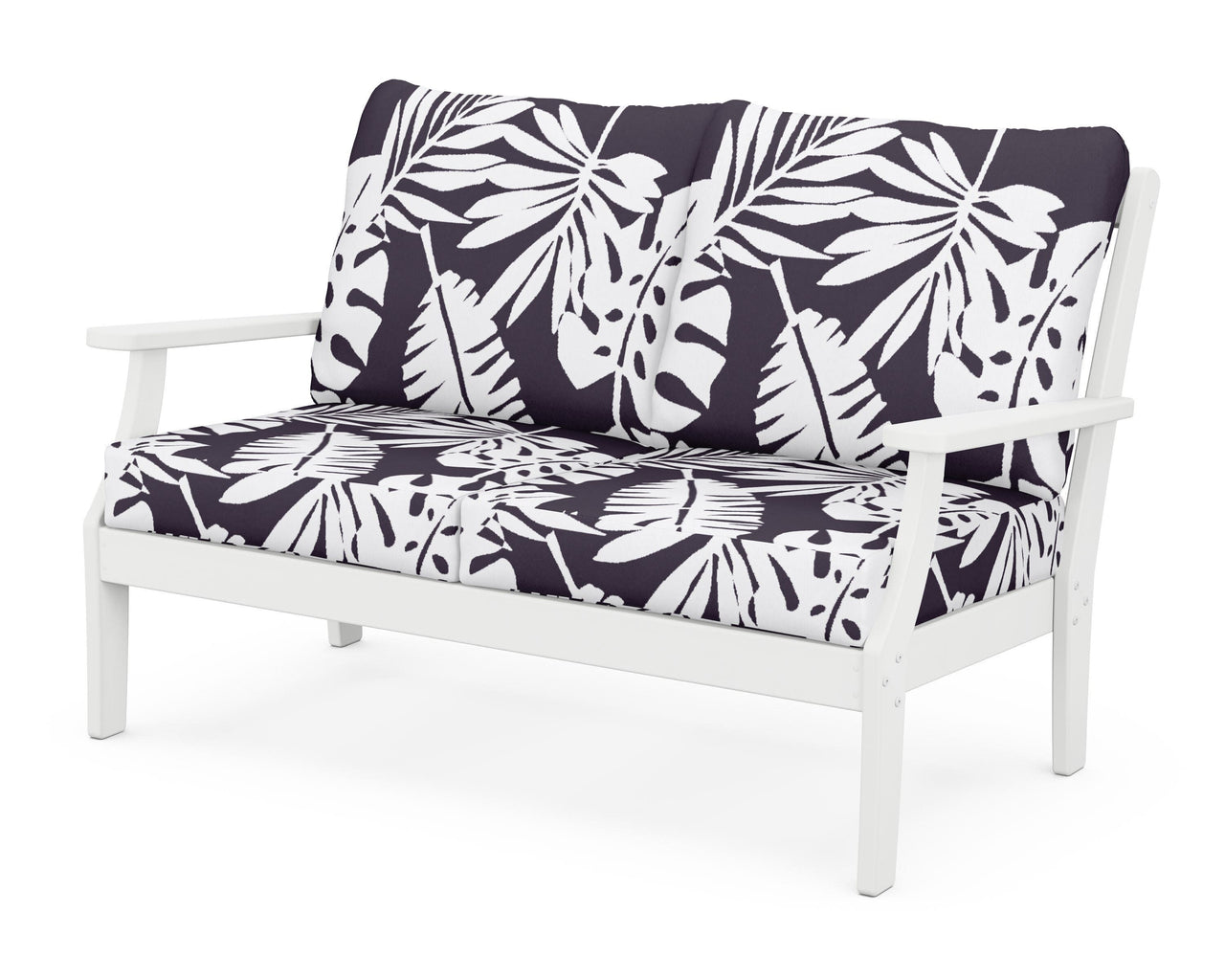 Trex Yacht Club Deep Seating Loveseat