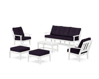 Thumbnail for Trex Cape Cod 6-Piece Lounge Sofa Set
