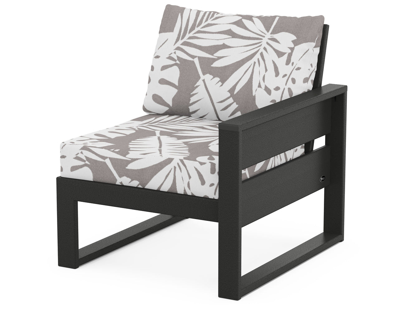 Trex Eastport Modular Right Arm Chair