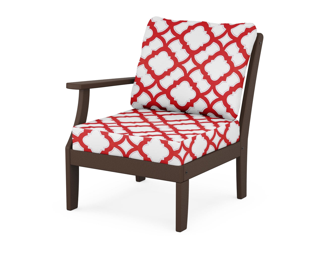 Trex Yacht Club Modular Left Arm Chair