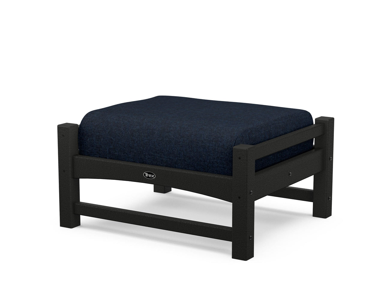 Trex Rockport Club Ottoman