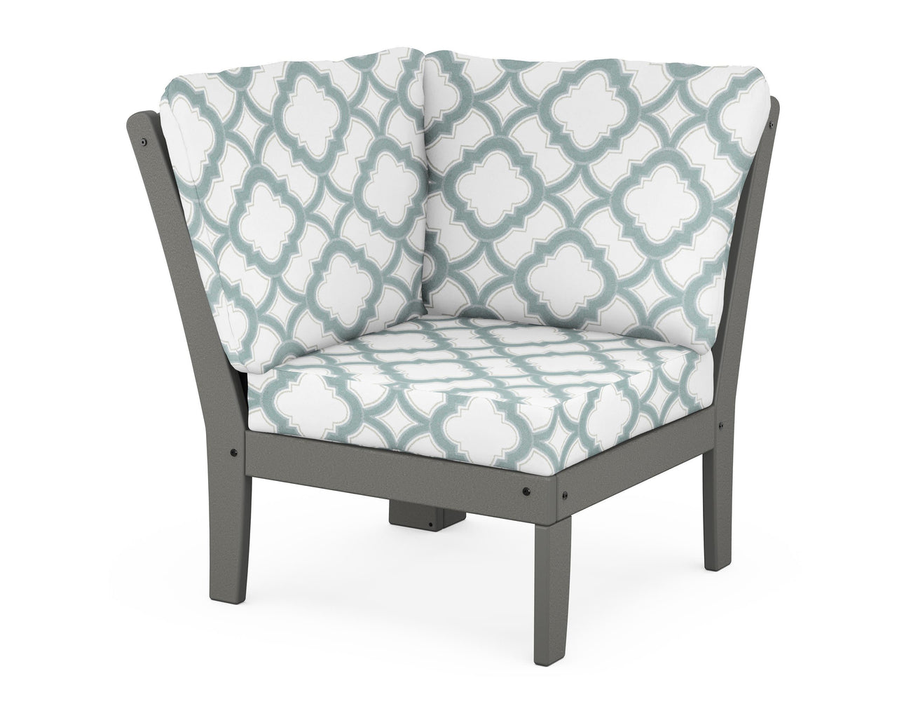 Trex Yacht Club Modular Corner Chair