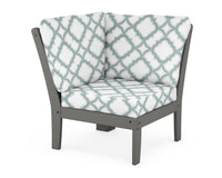 Thumbnail for Trex Yacht Club Modular Corner Chair