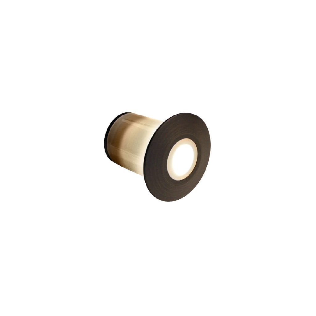 Tru-Scapes® 1.5" Replacement Rings Eyebrow Black—TS-D15-EYE-BLK
