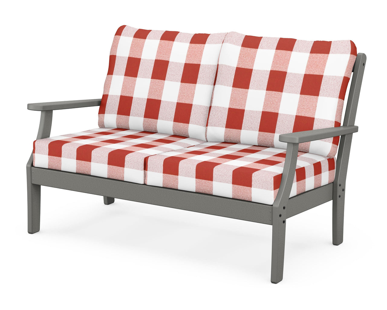 Trex Yacht Club Deep Seating Loveseat
