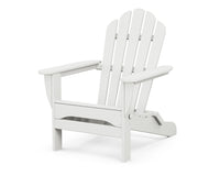 Thumbnail for Trex Monterey Bay Folding Adirondack Chair