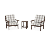 Thumbnail for Trex Cape Cod 3-Piece Deep Seating Set