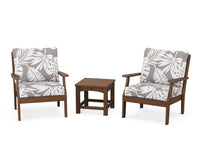 Thumbnail for Trex Yacht Club 3-Piece Deep Seating Set