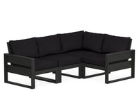 Thumbnail for Trex Eastport 4- Piece Sectional