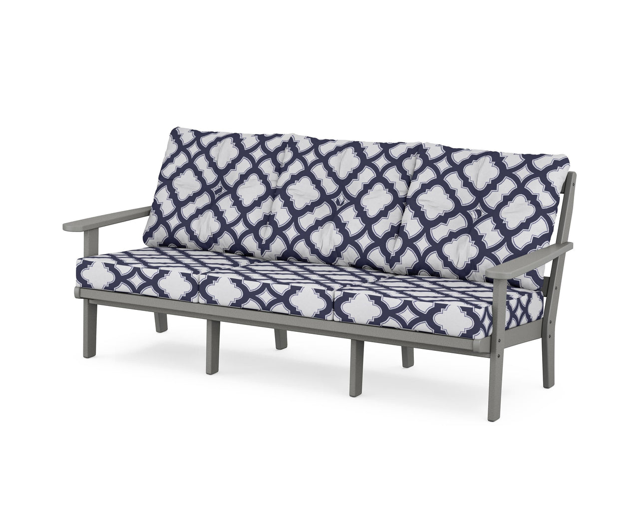 Trex Cape Cod Deep Seating Sofa