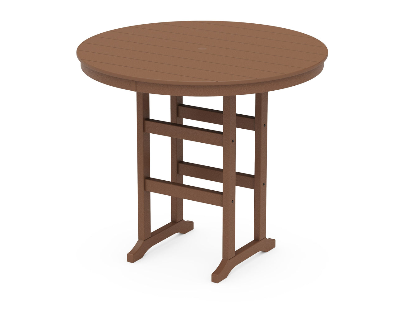 Trex Monterey Bay Round 48" Bar Table