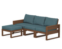 Thumbnail for Trex Eastport 4- Piece Sectional with Ottoman